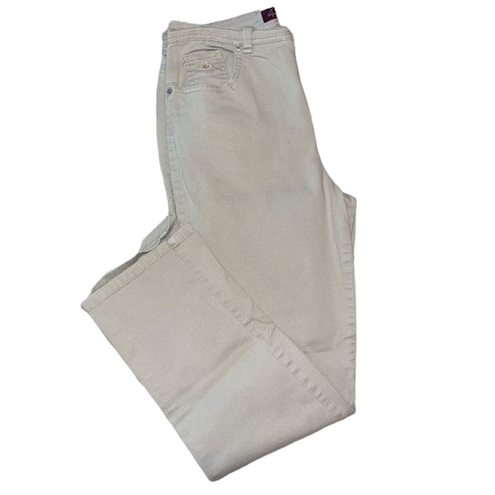 𝅺GLORIA Vanderbilt khakis size 12